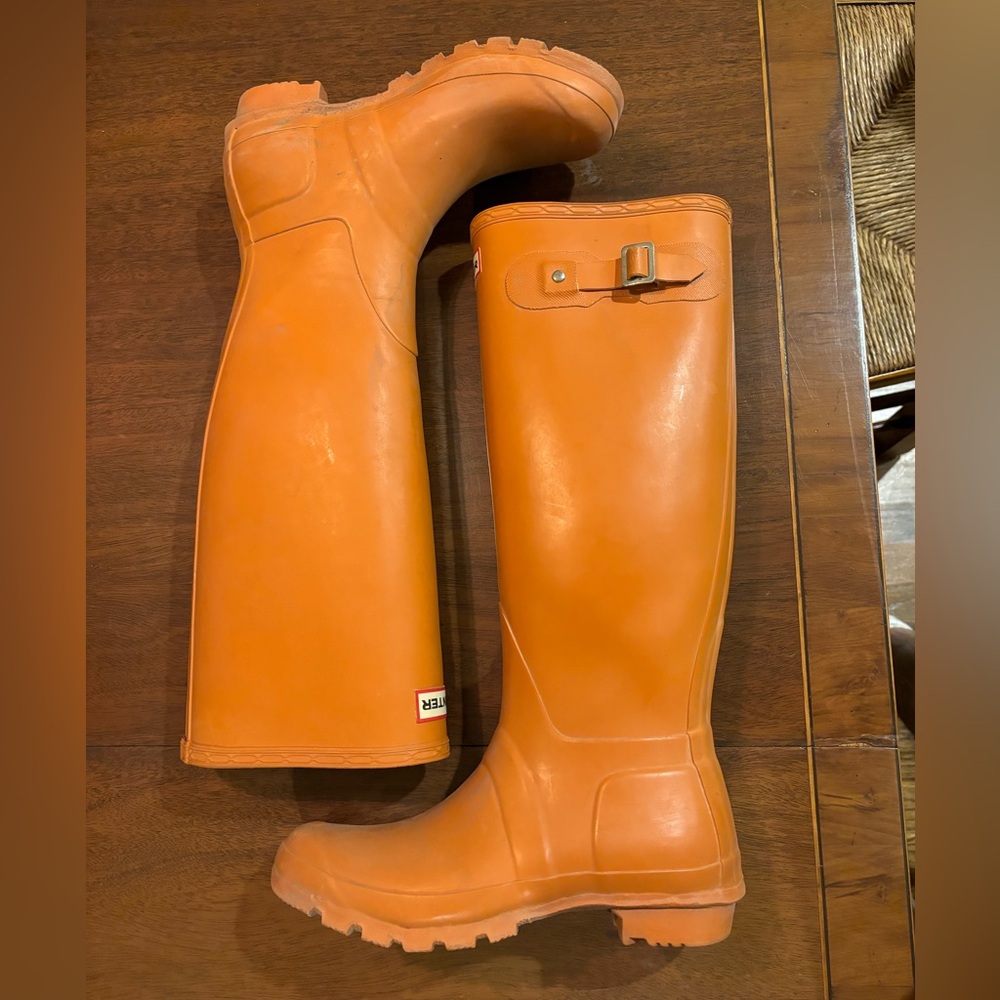 Hunter Rain Boots